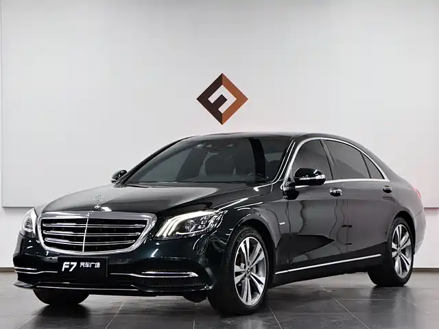 MERCEDES-BENZ S CLASS