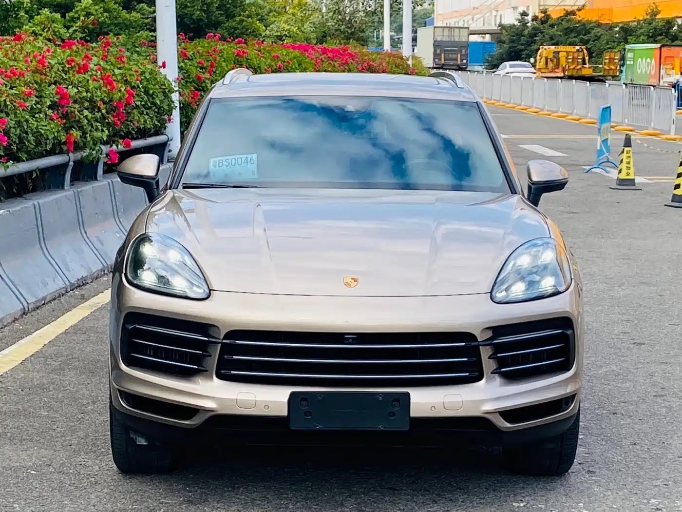 Porsche Cayenne 2018 Cayenne 3.0T фото 3
