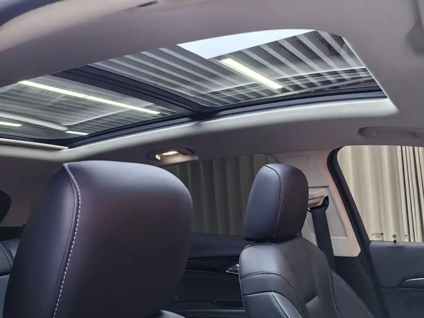 BUICK ANGKEWEI S