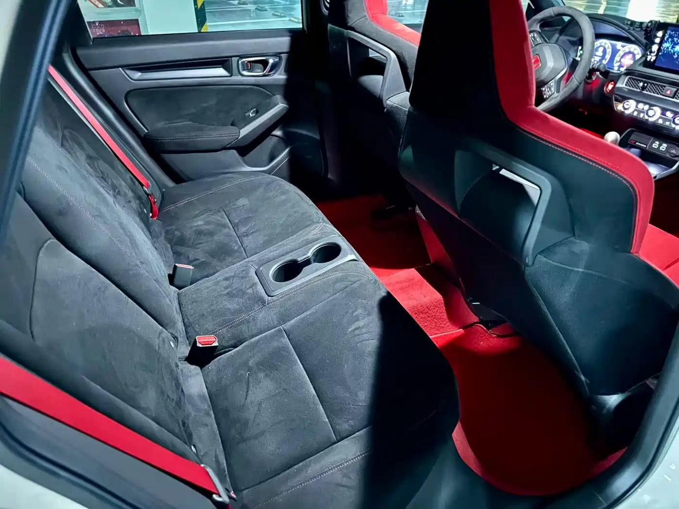 Honda Civic (Import) 2023 2023 2.0T 420TURBO TYPE R