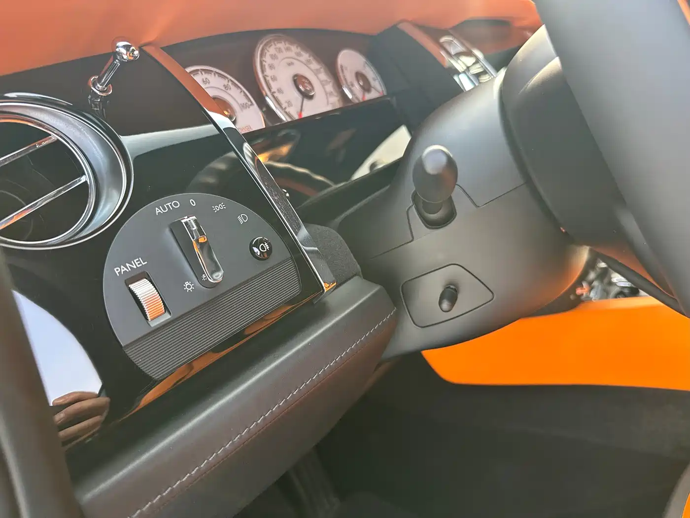 Rolls-Royce Wraith 2018 2017 6.6T Black Badge Edition