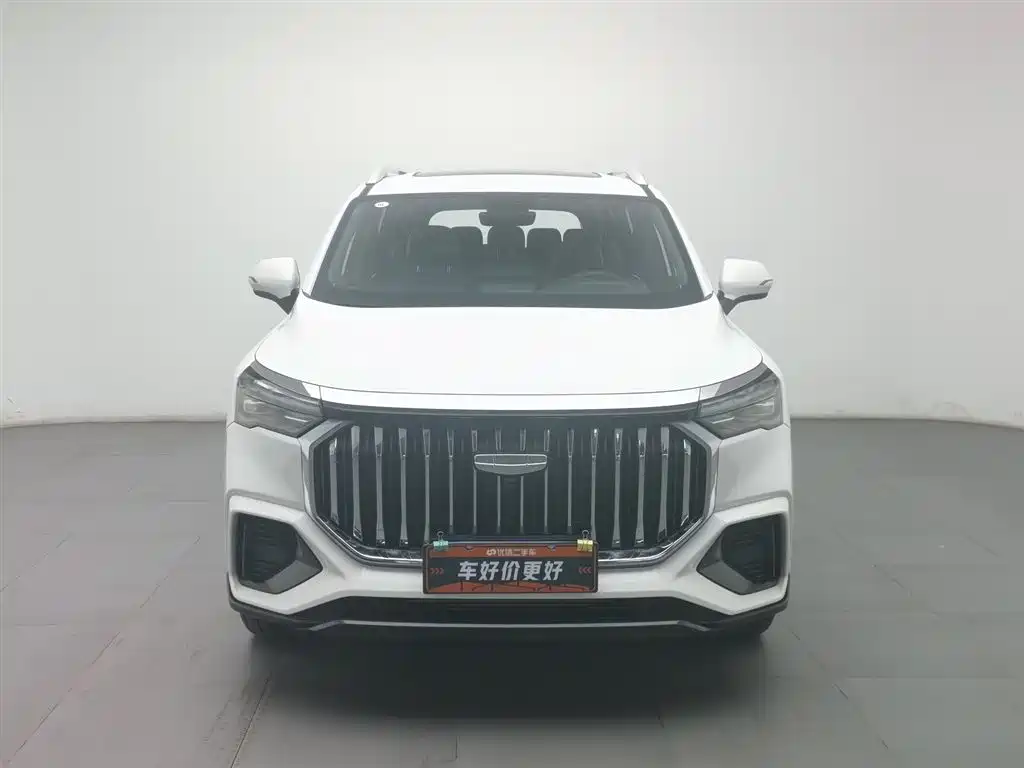 GEELY AUTOMOBILE HAOYUE L