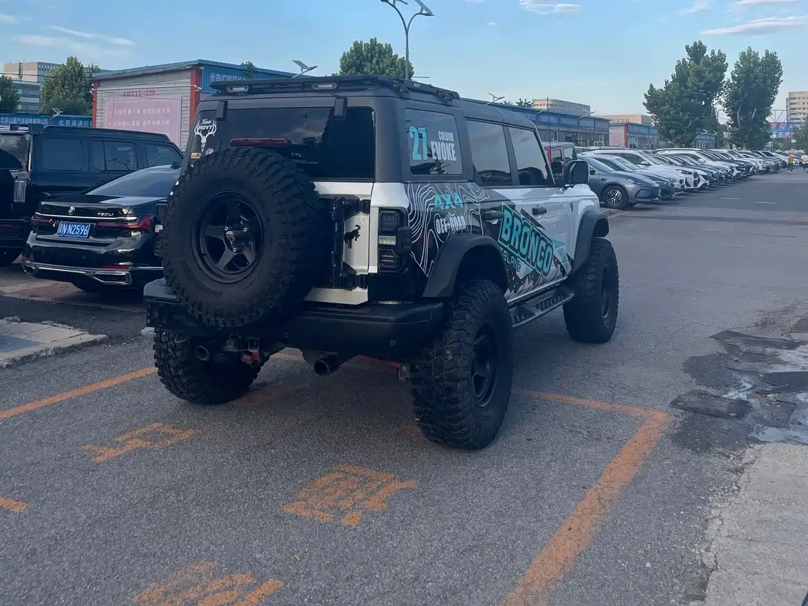 Ford Bronco 2024 2024 2.3T Long Beach
