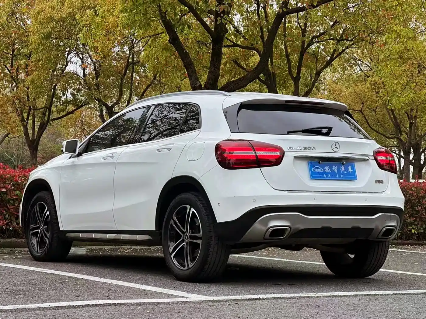 Mercedes-Benz GLA 2018 GLA 200 Fashion фото 7