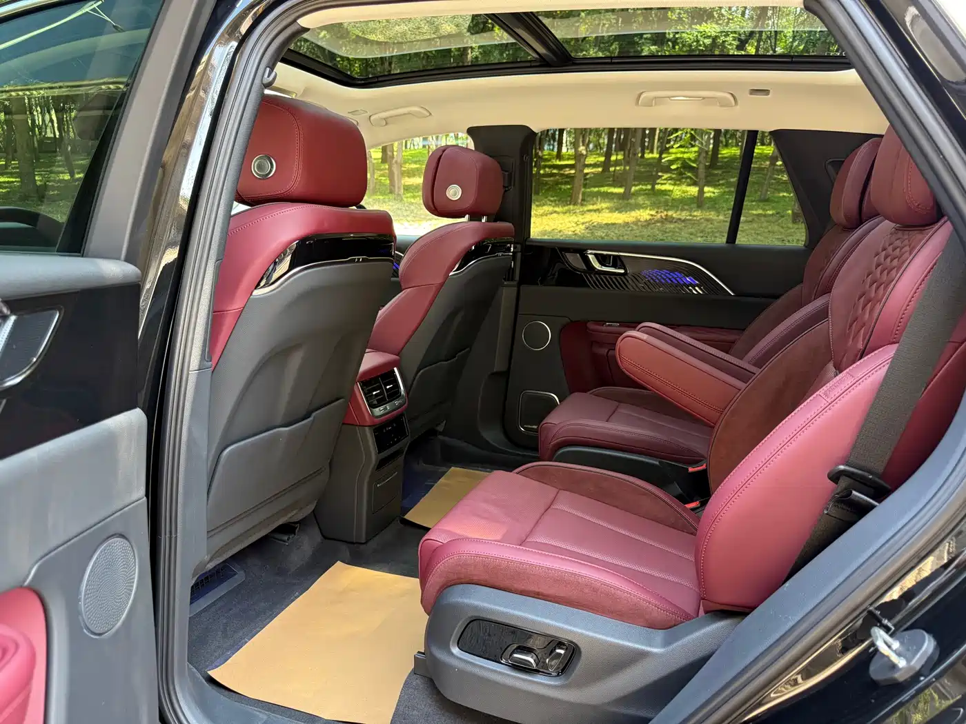 2023 Hongqi E-HS9