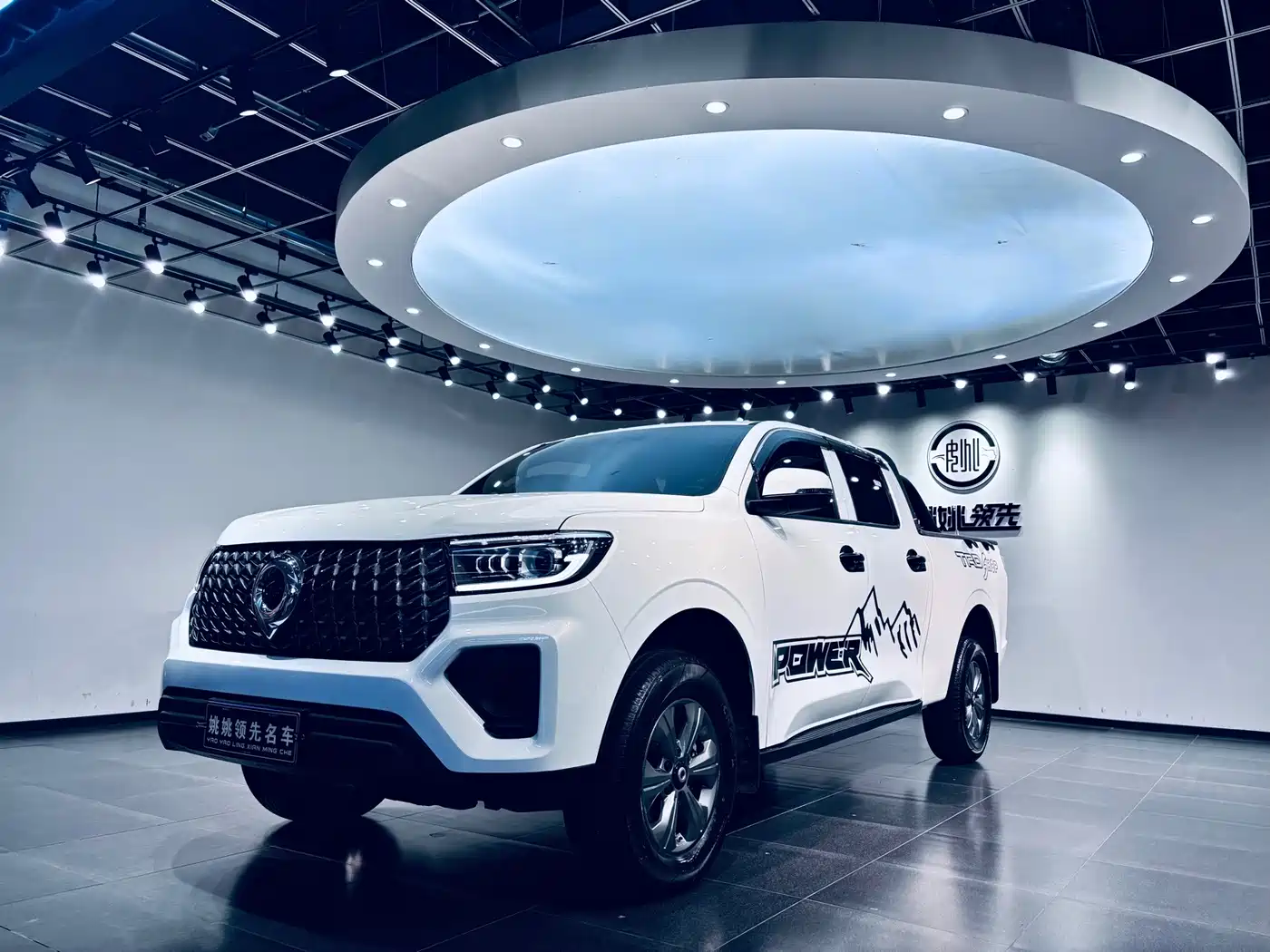 Great Wall Pao 2024 2024 Model 2.4T Commercial Version Automatic Diesel 4WD Elite Type
