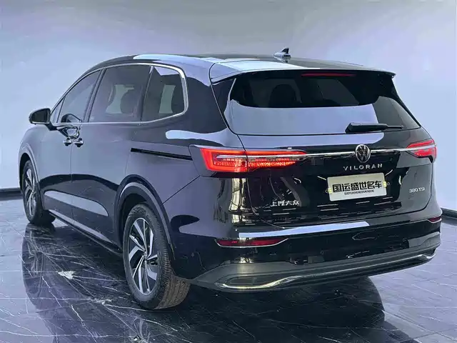 Volkswagen Viloran 2023 380TSI Prestige Edition — фото 4