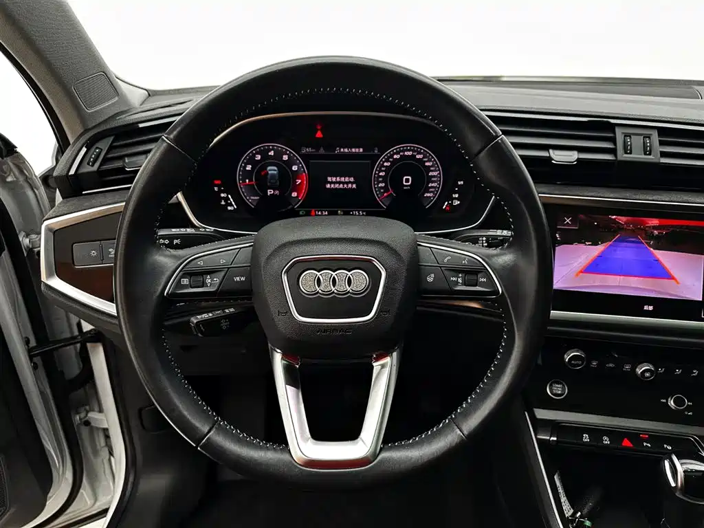 Audi Q3 2022 35 TFSI Fashion Dynamic фото 11