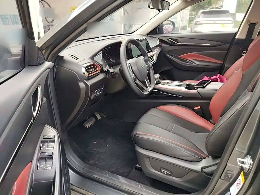 Changan Oshan Changan Oushang X5 2022 2021 1.5T DCT Flagship