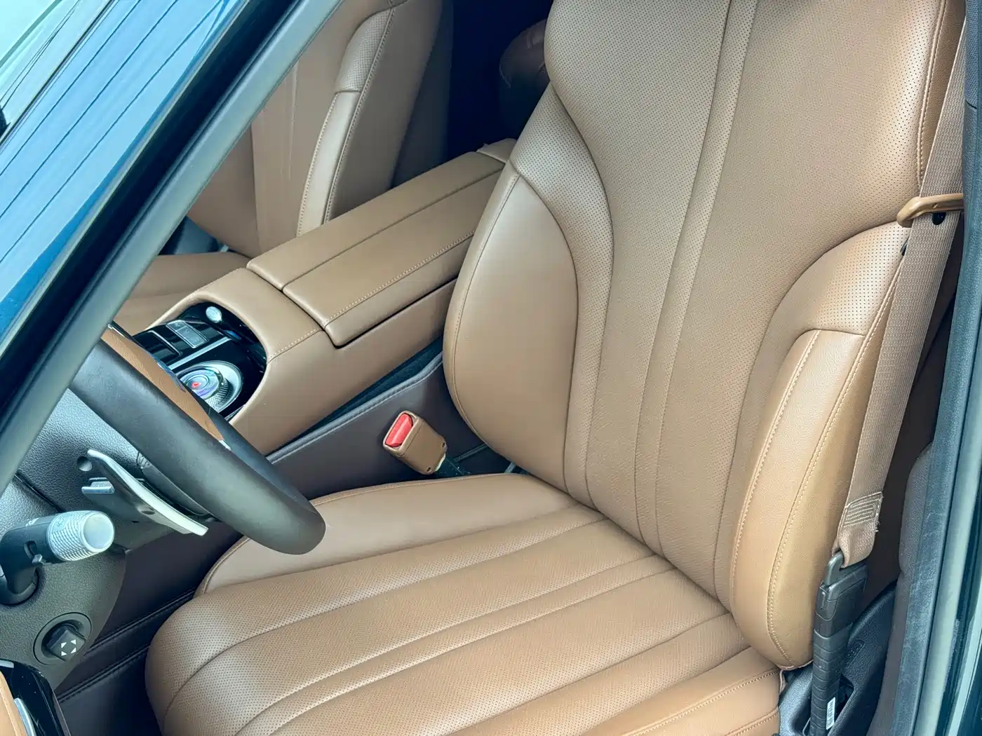 Genesis G80 2023 2.5T RWD Luxury Edition фото 7