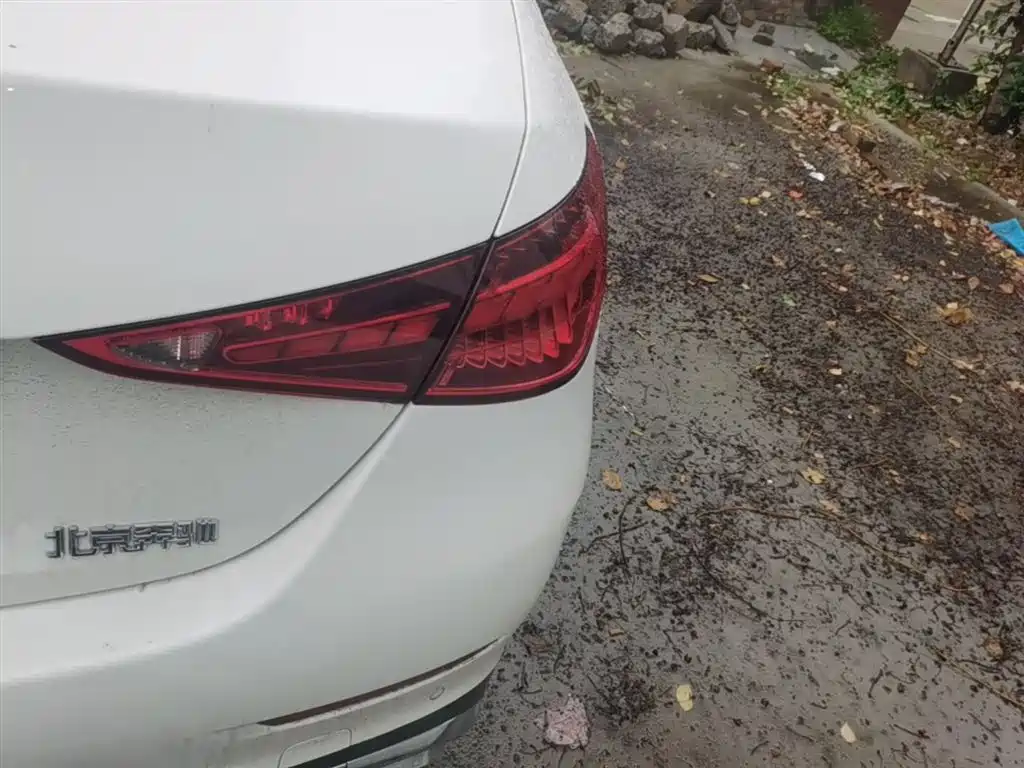 Mercedes-Benz C-Class 2023 Facelift II C 260 L Sport Edition фото 8