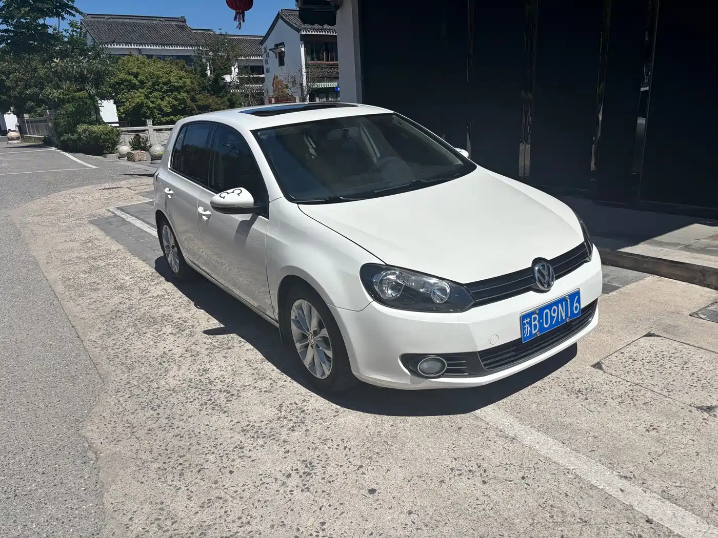 Volkswagen Golf 2010 1.4TSI Auto Comfort фото 3