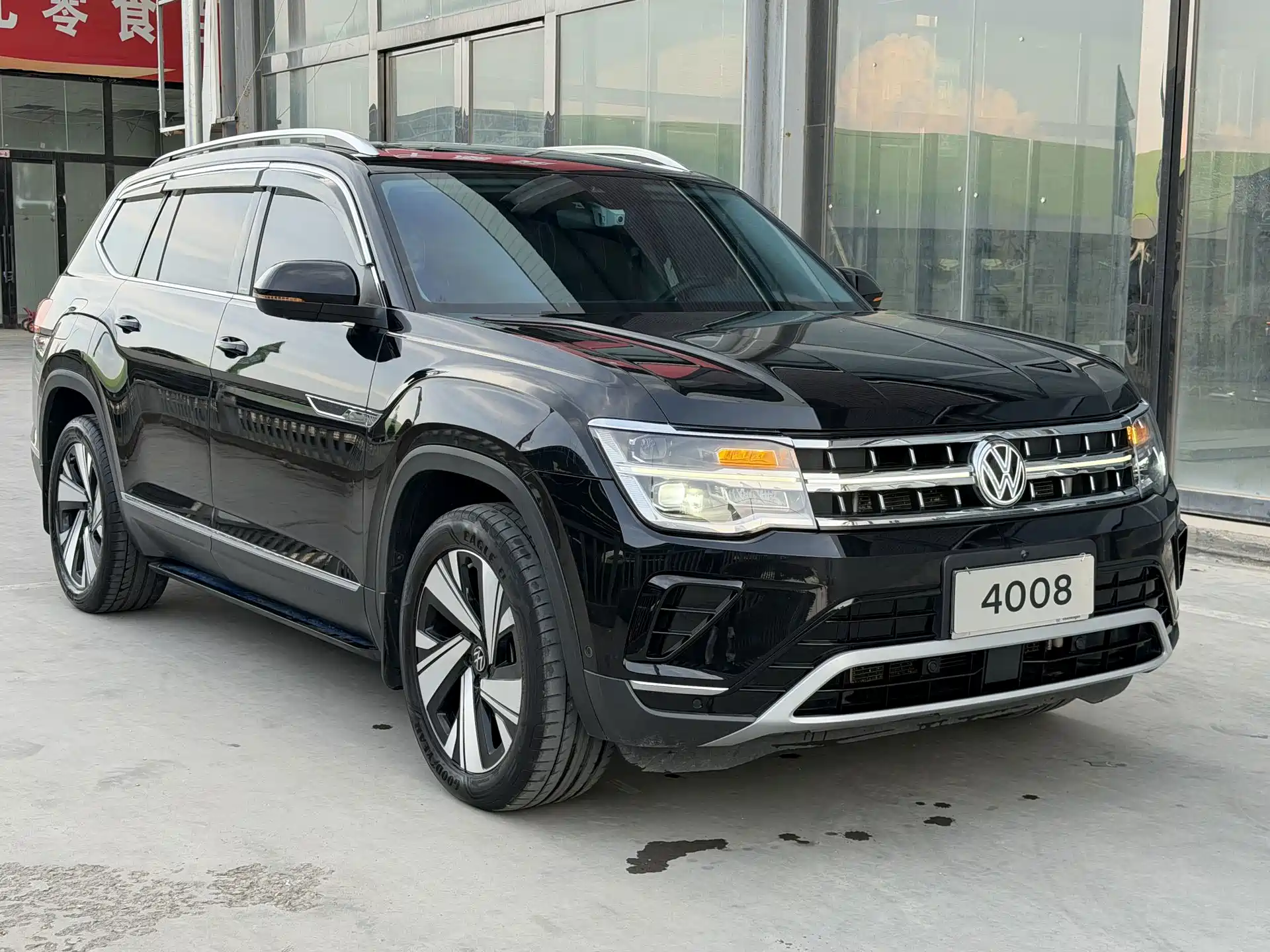 Фото 2 - Volkswagen Teramont
