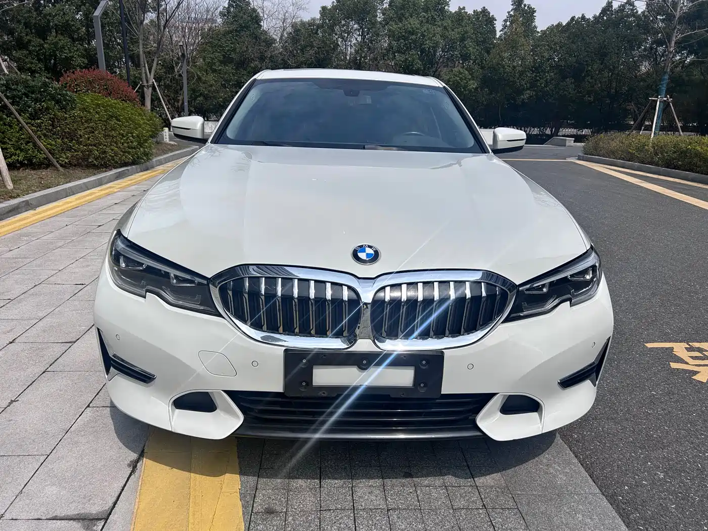 BMW 3 Series 2020 325Li Launch Edition фото 4