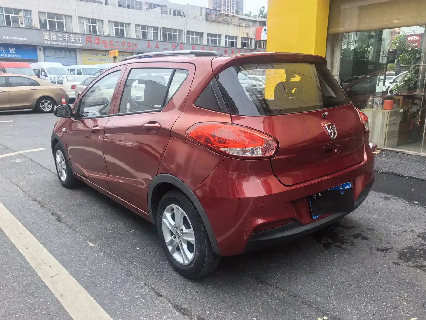 Фото 9 - Baojun 310