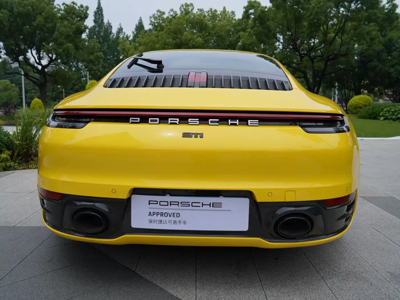 Porsche 911 2020 Carrera 3.0T фото 16