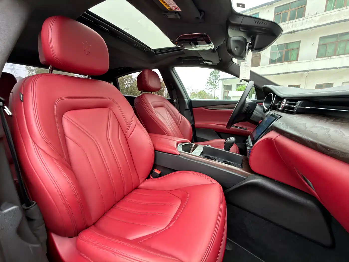 Maserati Quattroporte 2019 2018 3.0T Standard Edition