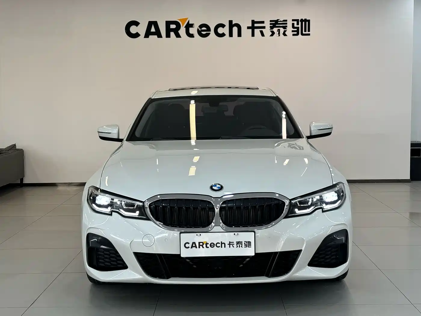 BMW 3 Series 2021 320Li M Sport Package фото 6