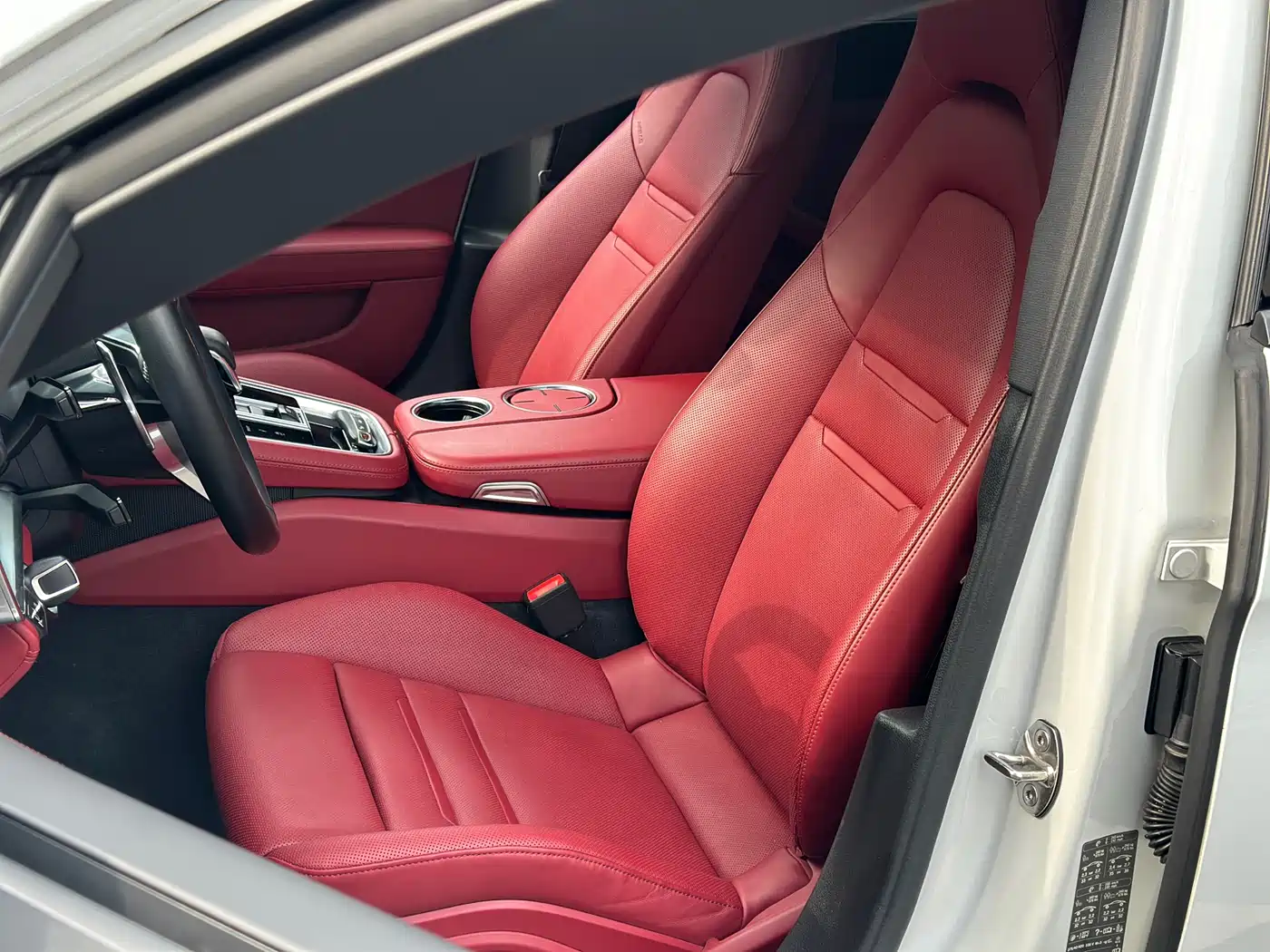 Porsche Panamera 2017 Panamera 3.0T фото 10
