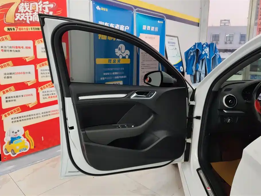 Audi A3 2019 Limousine 35 TFSI Sport China V фото 7