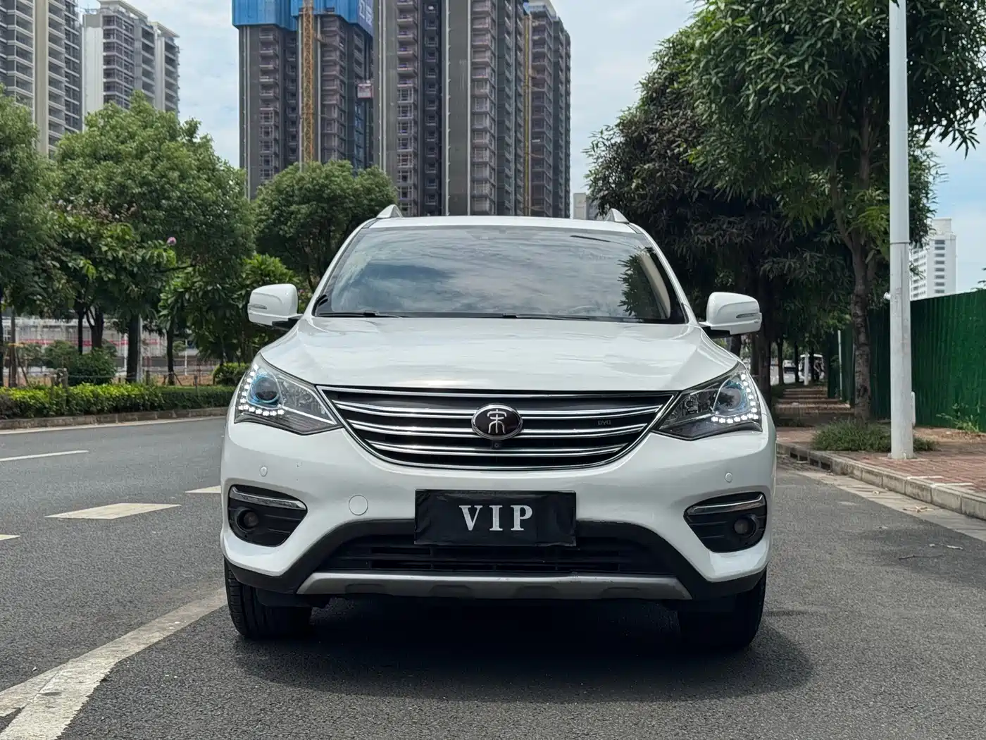BYD Song 2018 2018 1.5TI Manual Smart Connect Advanced Edition