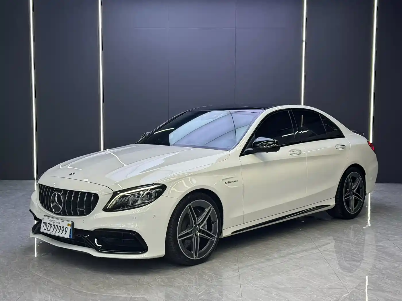 Mercedes-Benz C-Class AMG