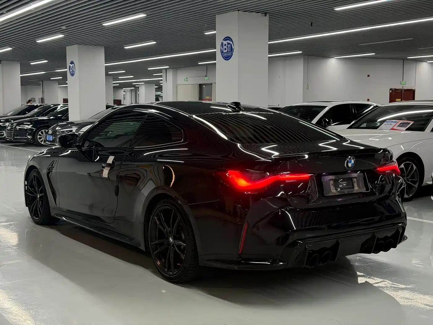 Фото 5 - BMW 4 Series