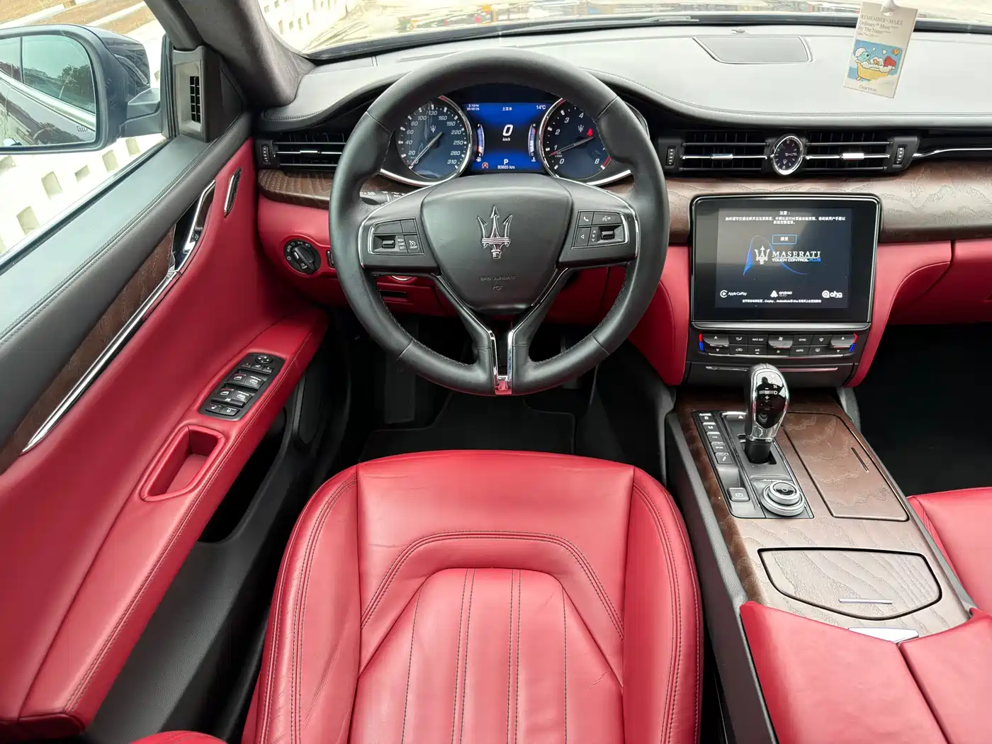 Maserati Quattroporte 2019 2018 3.0T Standard Edition