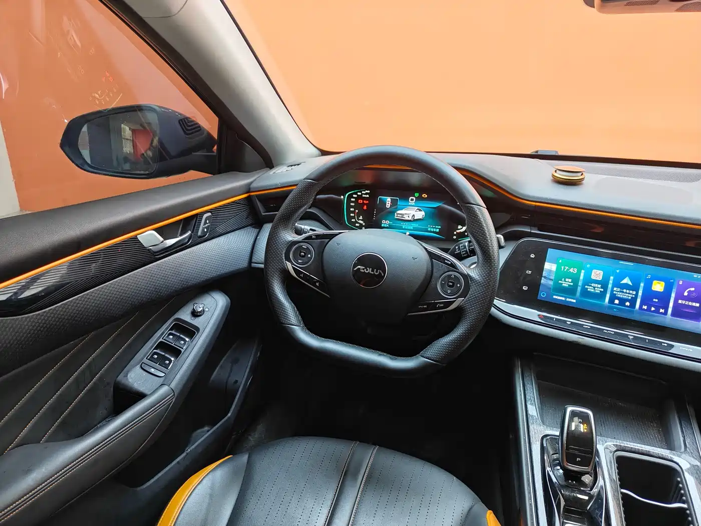 DONGFENG YI HYUN MAX