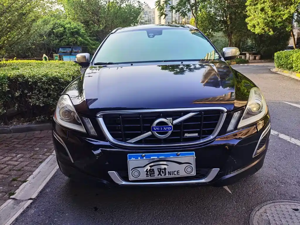 Фото 16 - Volvo XC60 (Import)