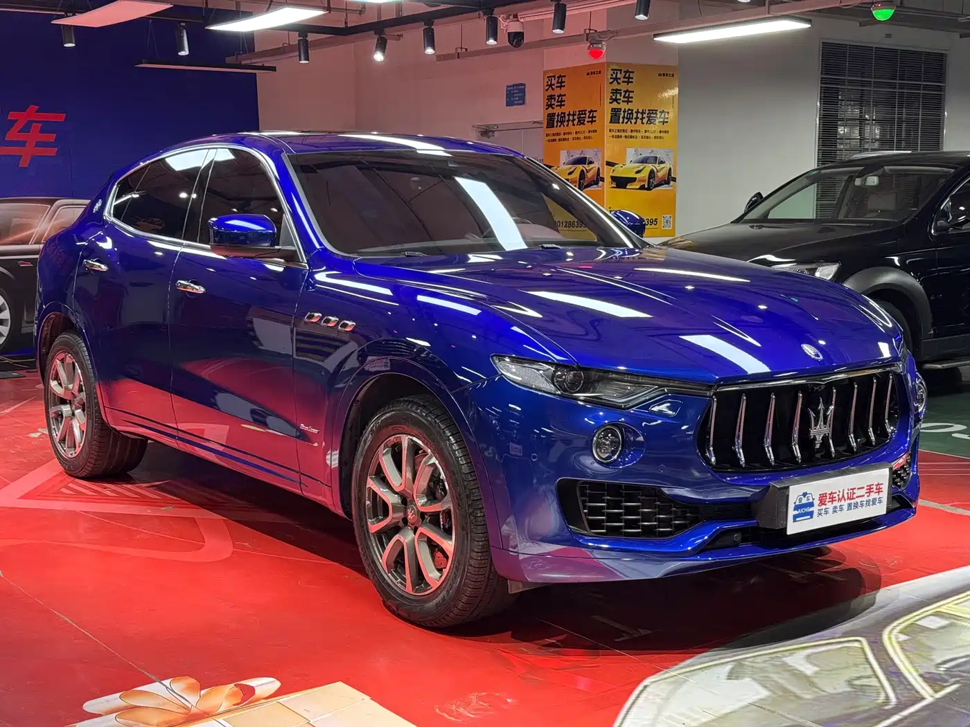 Фото 3 - Maserati Levante