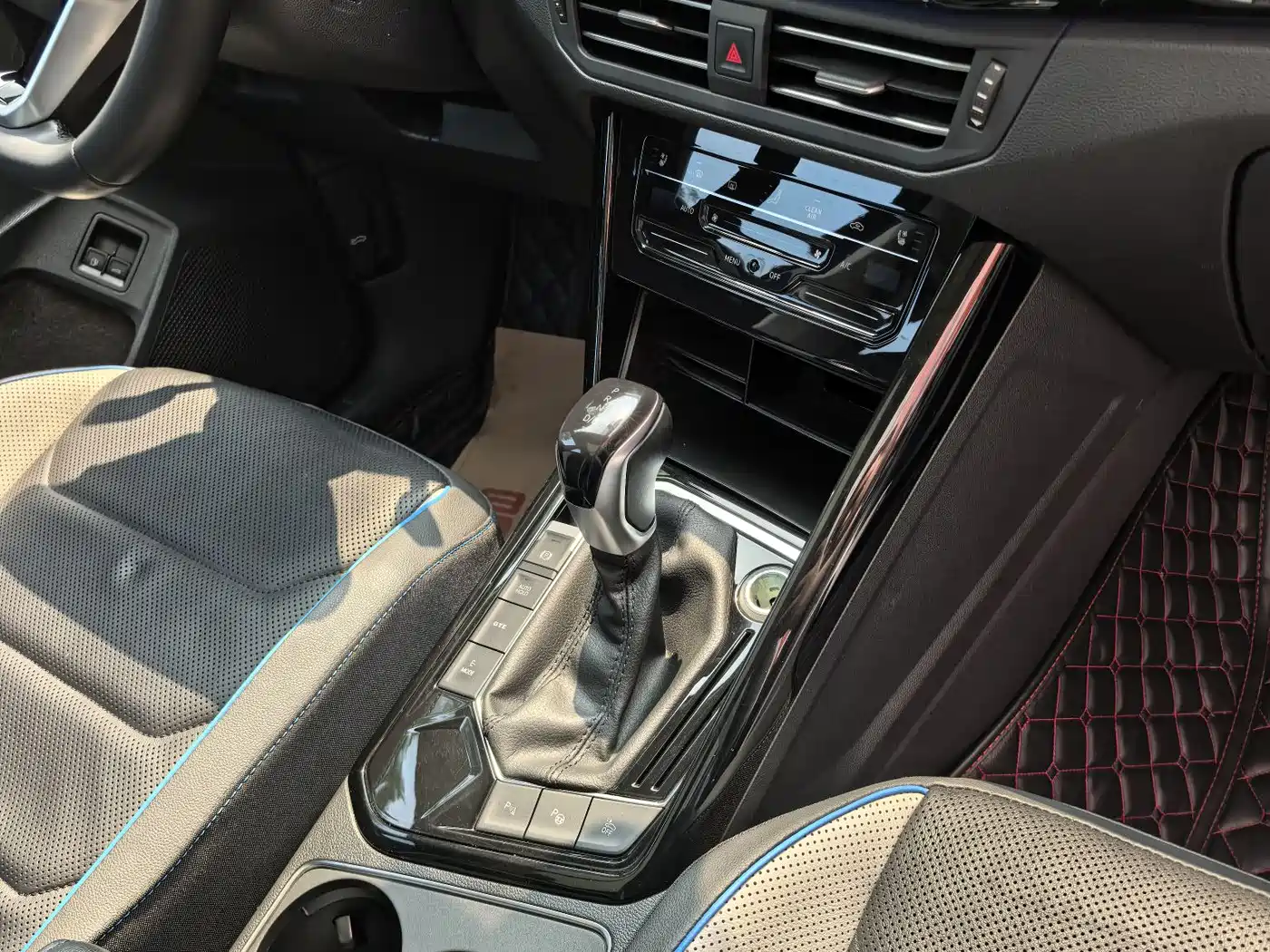 VOLKSWAGEN TANYUE GTE PLUG IN HYBRID