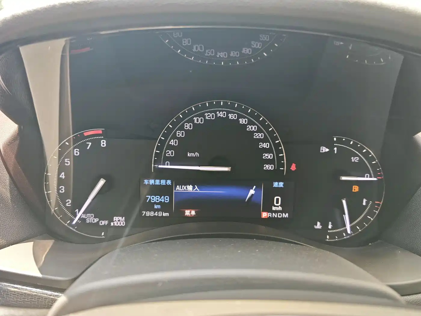 Cadillac ATS-L 2017 28T Technology фото 10