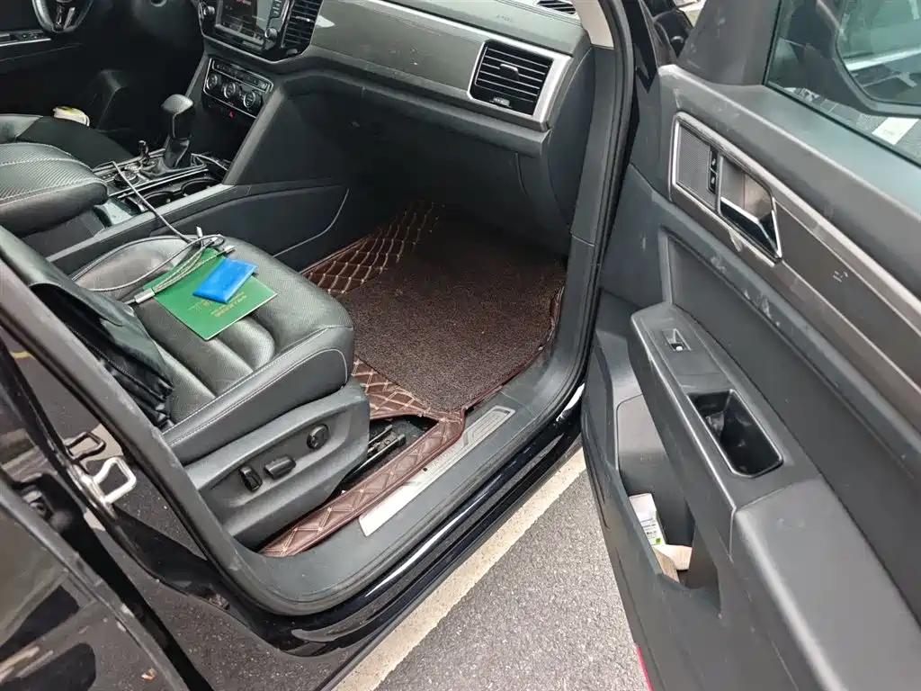 Volkswagen Teramont 2017 380TSI 4WD Luxury Edition фото 20