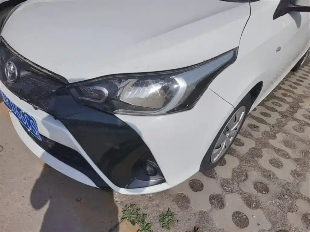 Toyota YARiS L Zhi Xuan 2019 1.5E CVT MeiDong Edition China VI фото 24