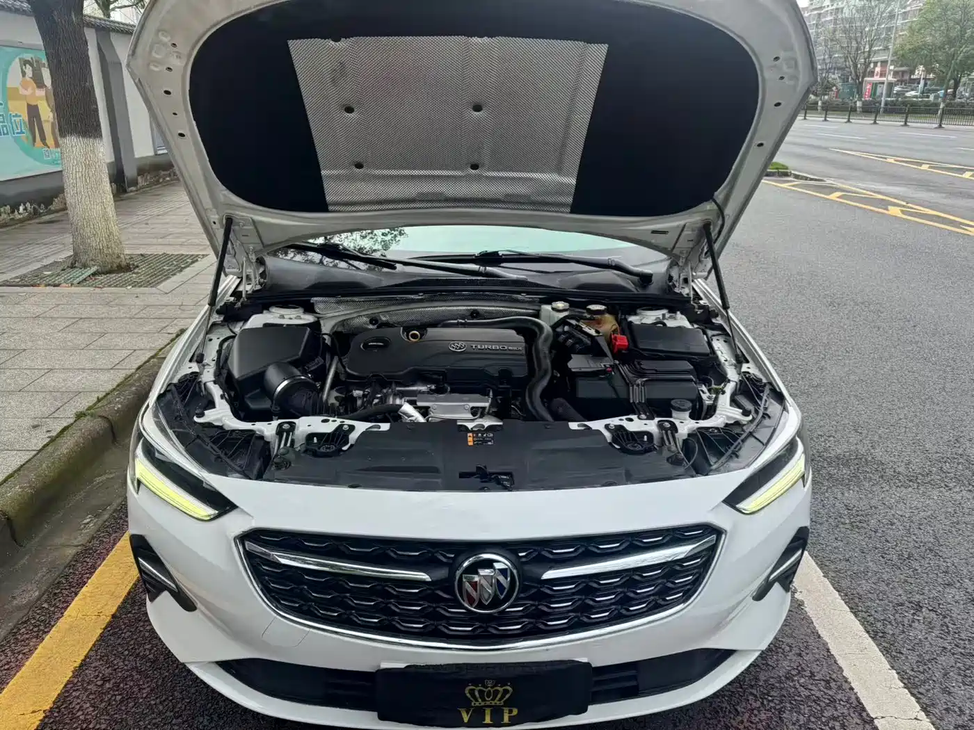 Buick Regal 2020 552T Elite фото 17