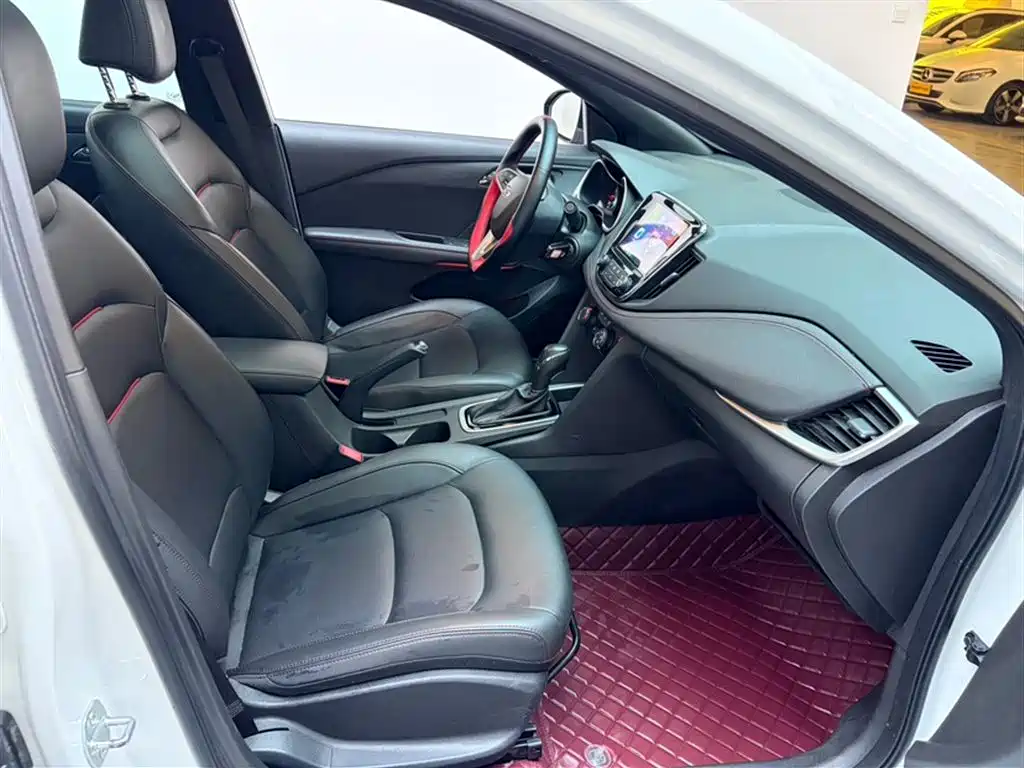 Chevrolet Monza 2020 Mild Hybrid RS 330T Automatic Smooth Edition фото 10