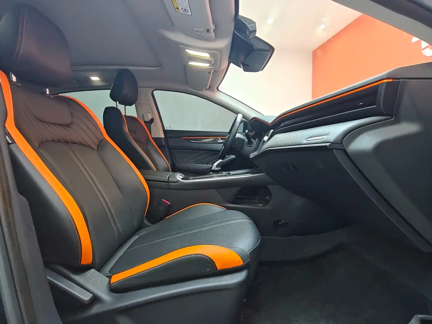 DONGFENG YI HYUN MAX