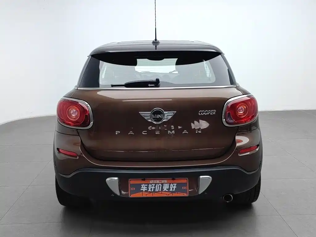 MINI Paceman 2015 2013 1.6L COOPER