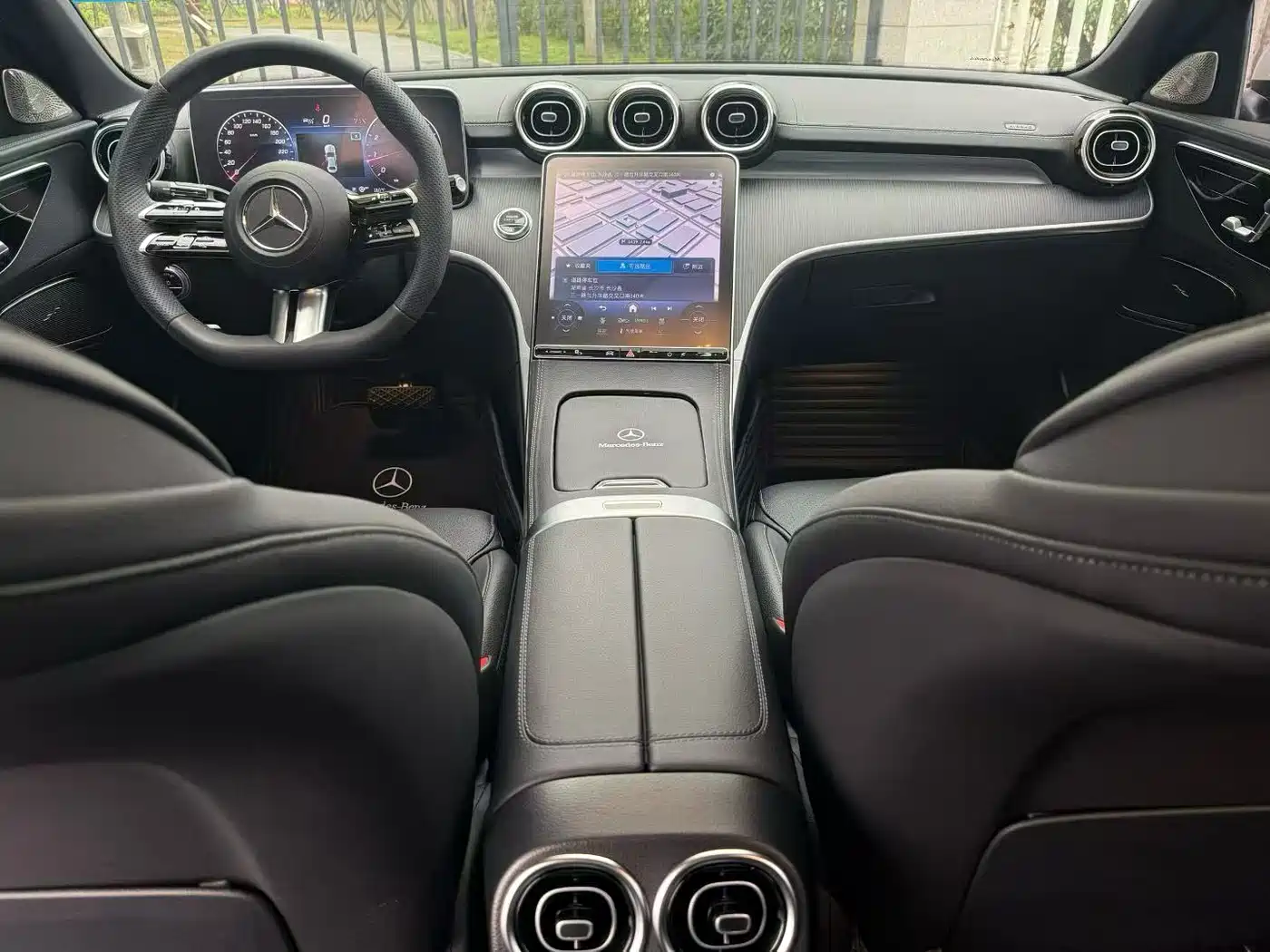 Mercedes-Benz C-Class 2022 Facelift C 200 L Sport фото 5