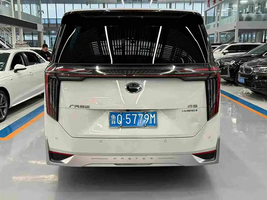 GAC Trumpchi Trumpchi M8 2023 Master Series Dual Hybrid Flagship Edition фото 2