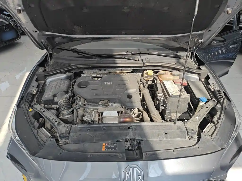 MG MG6 2022 2021 Pro 1.5T Auto Trophy Luxury Edition