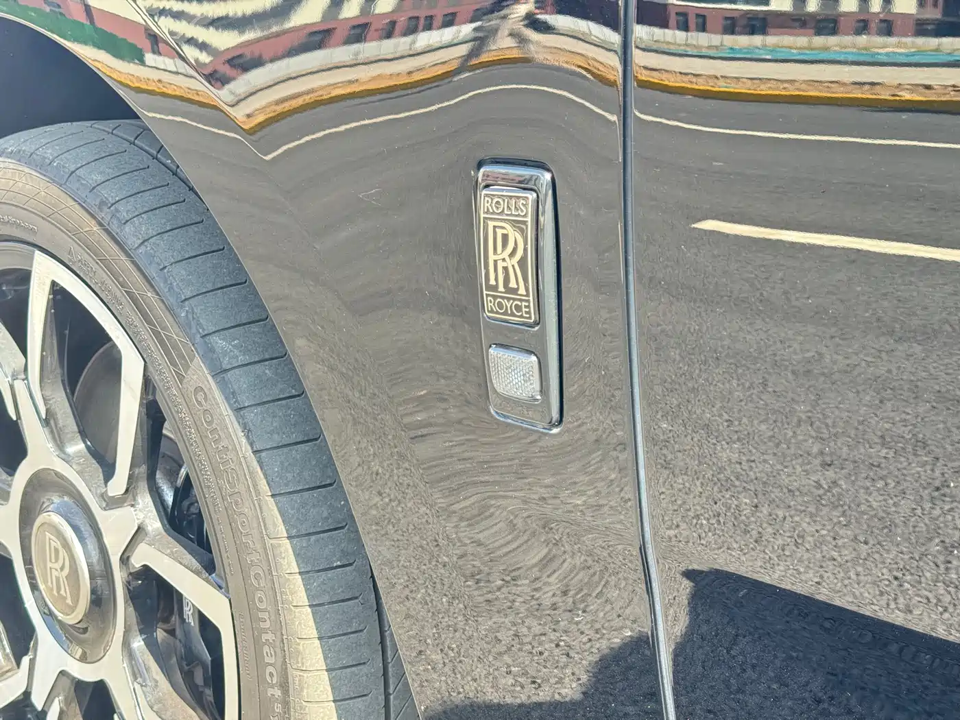 ROLLS-ROYCE CULLINAN