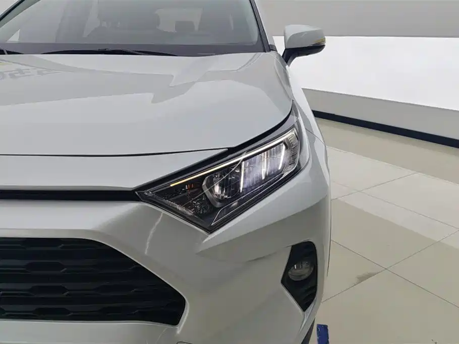 Toyota RAV4 Rongfang 2021 2.0L CVT 2WD Trend PLUS фото 5