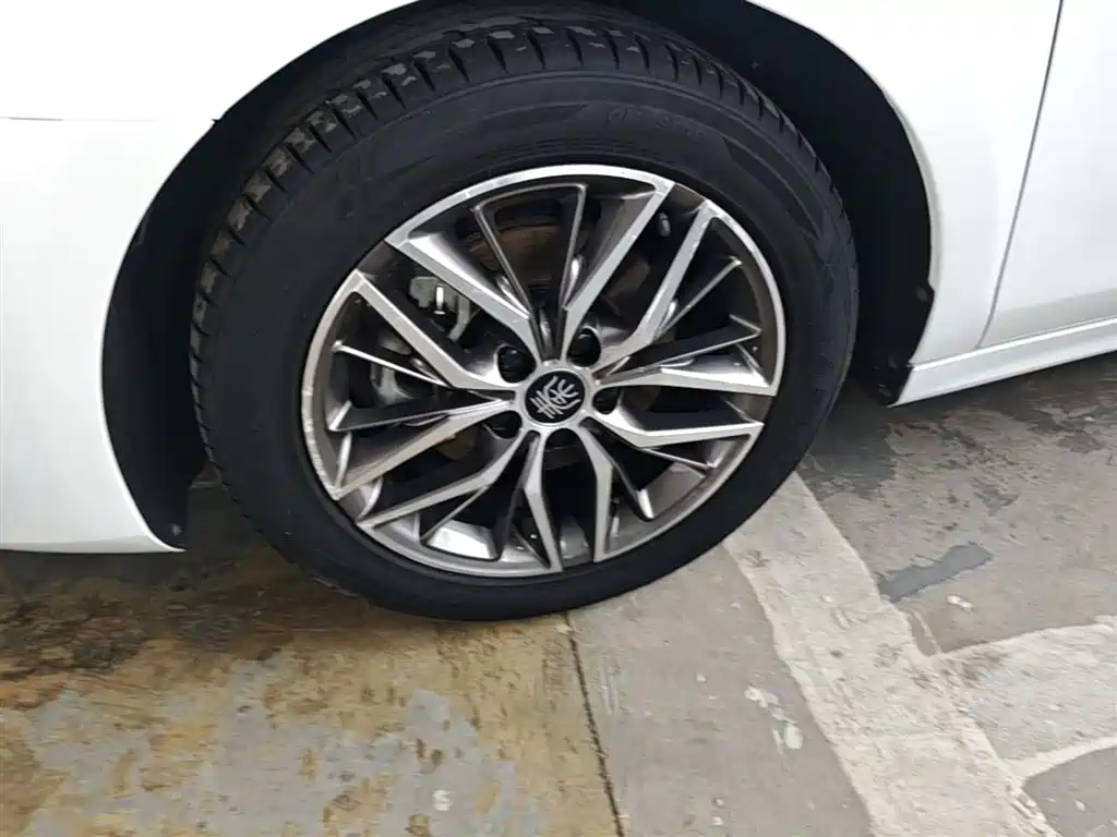 BYD Qin PLUS 2021 EV 500KM Luxury Model фото 23