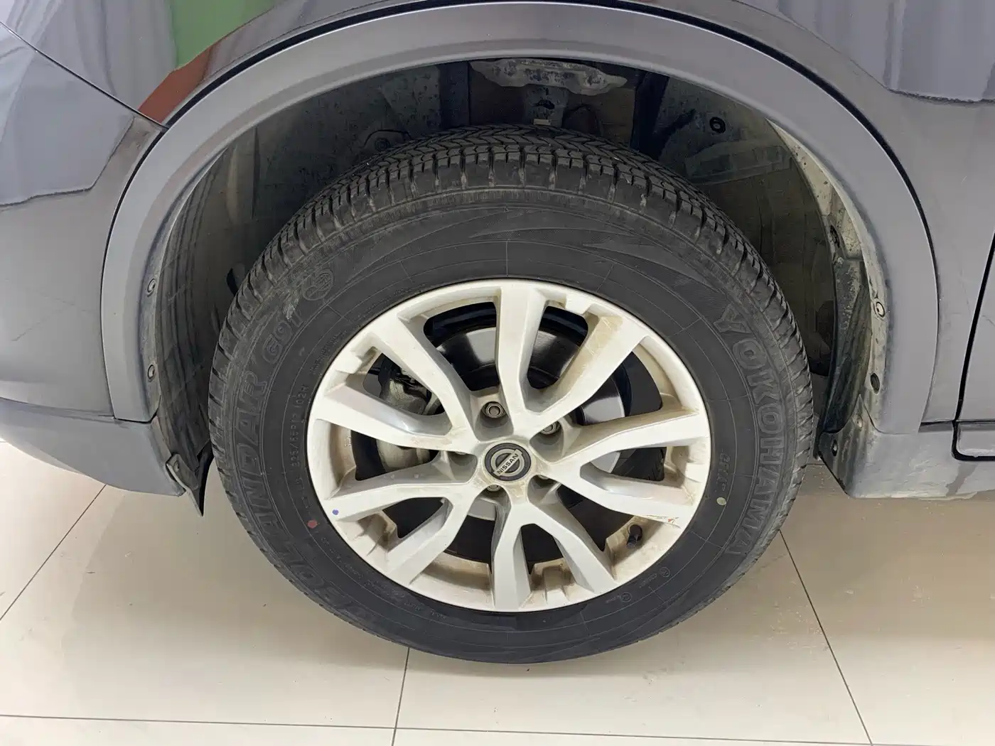 Nissan X-Trail, миниатюра 7