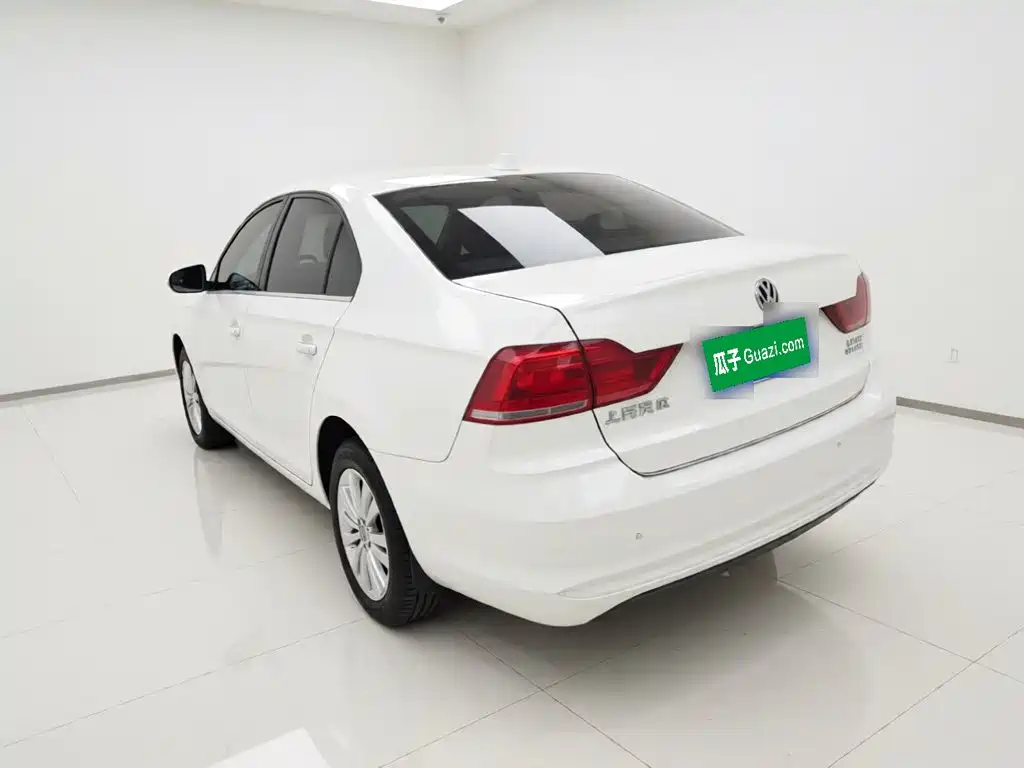 Фото 4 - Volkswagen Santana