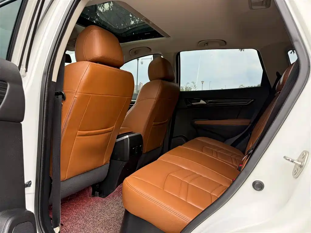 DONGFENG DONGFENG DEMEANOR MX5