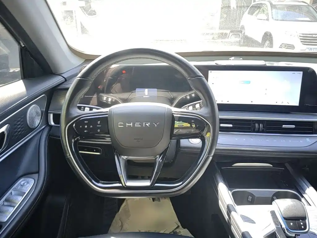Chery Tiggo 8 PRO EV 2024 2023 Champion Edition 1.5T 100km Glory Edition