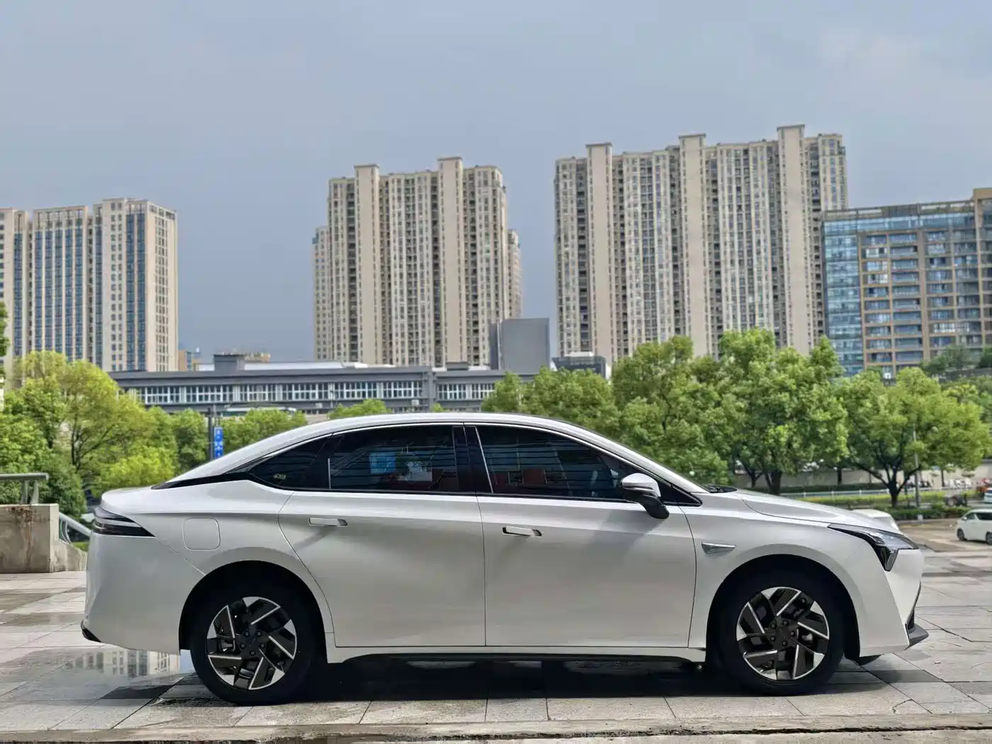 Aion S Plus 2021 2021 Model 80 Extended Range Edition